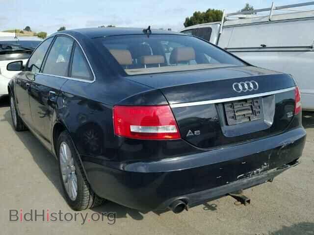 2007 AUDI A6 - VIN: WAUDH74F47N017931 - Фото 3