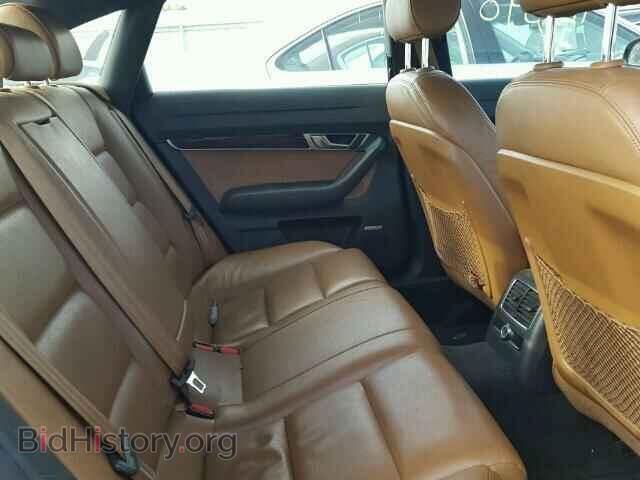2007 AUDI A6 - VIN: WAUDH74F47N017931 - Фото 6