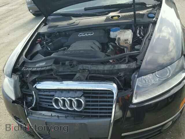2007 AUDI A6 - VIN: WAUDH74F47N017931 - Фото 7