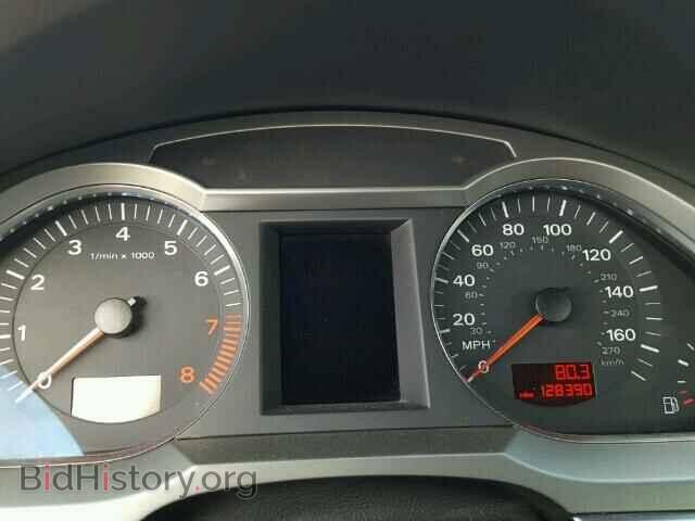 2007 AUDI A6 - VIN: WAUDH74F47N017931 - Фото 8