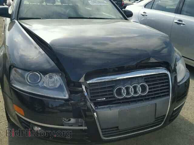 2007 AUDI A6 - VIN: WAUDH74F47N017931 - Фото 9