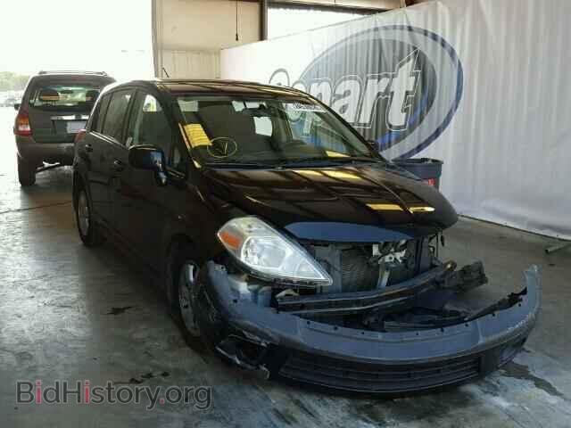 Фотография 3N1BC13E88L393244 - NISSAN VERSA 2008