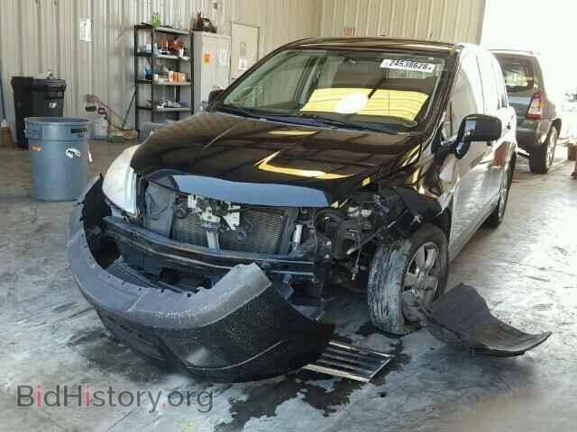 2008 NISSAN VERSA - VIN: 3N1BC13E88L393244 - Фото 2