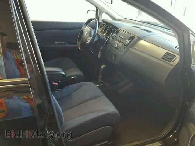2008 NISSAN VERSA - VIN: 3N1BC13E88L393244 - Фото 5