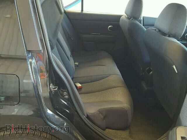 2008 NISSAN VERSA - VIN: 3N1BC13E88L393244 - Фото 6