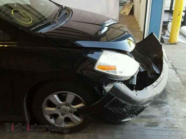 2008 NISSAN VERSA - VIN: 3N1BC13E88L393244 - Фото 9