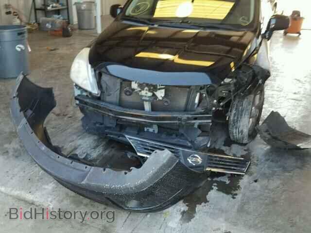 2008 NISSAN VERSA - VIN: 3N1BC13E88L393244 - Фото 10