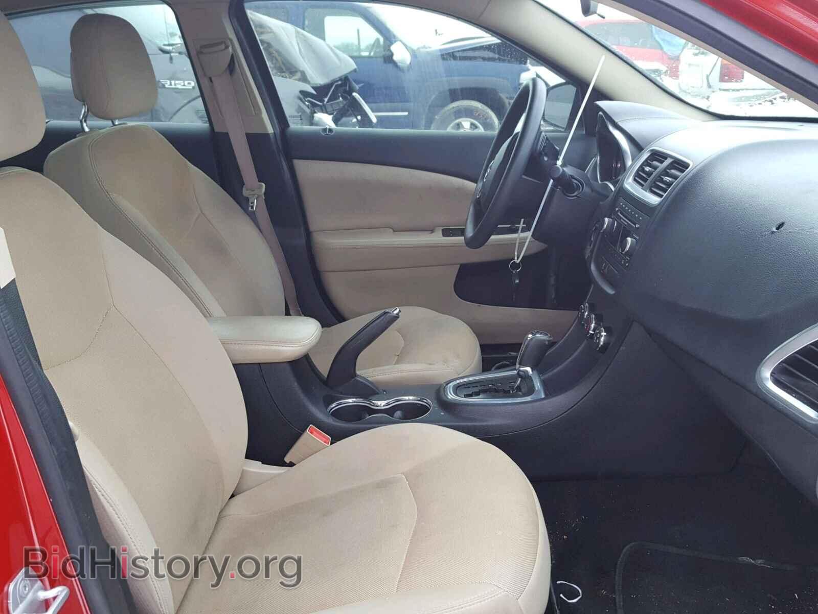 2013 DODGE AVENGER - VIN: 1C3CDZAB8DN606780 - Photo 5