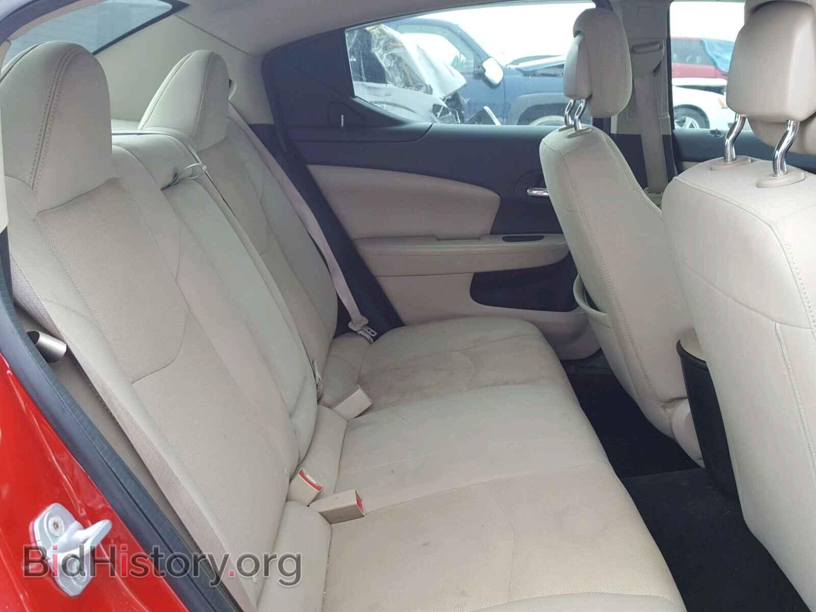 2013 DODGE AVENGER - VIN: 1C3CDZAB8DN606780 - Photo 6