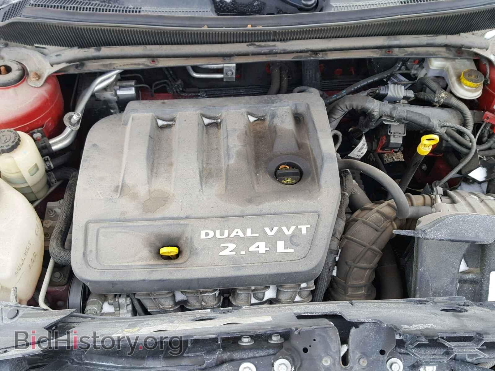2013 DODGE AVENGER - VIN: 1C3CDZAB8DN606780 - Photo 7
