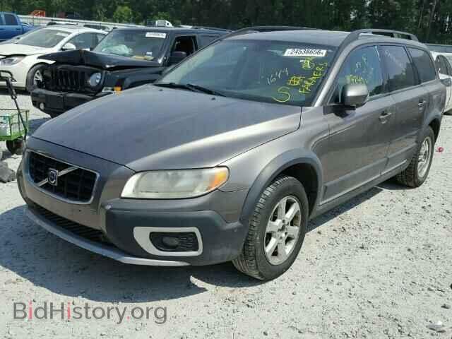 2008 VOLVO XC70 - VIN: YV4BZ982881001649 - Фото 2