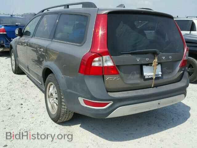 2008 VOLVO XC70 - VIN: YV4BZ982881001649 - Фото 3