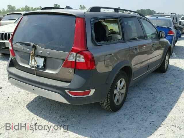 2008 VOLVO XC70 - VIN: YV4BZ982881001649 - Фото 4