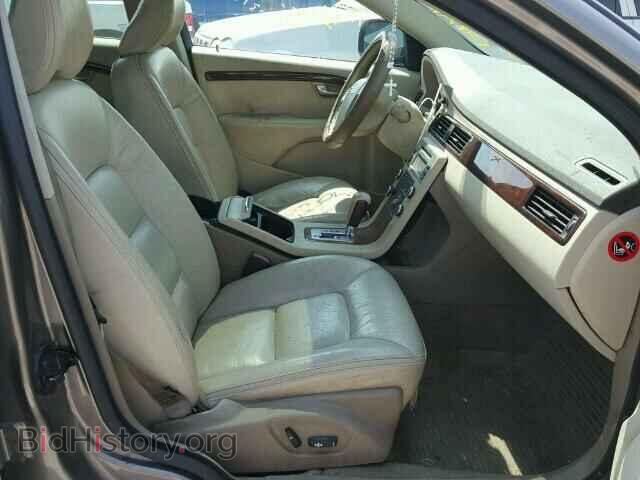2008 VOLVO XC70 - VIN: YV4BZ982881001649 - Фото 5