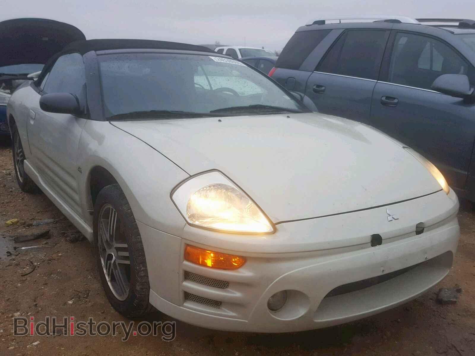 Фотография 4A3AE75H75E037356 - MITSUBISHI ECLIPSE 2005