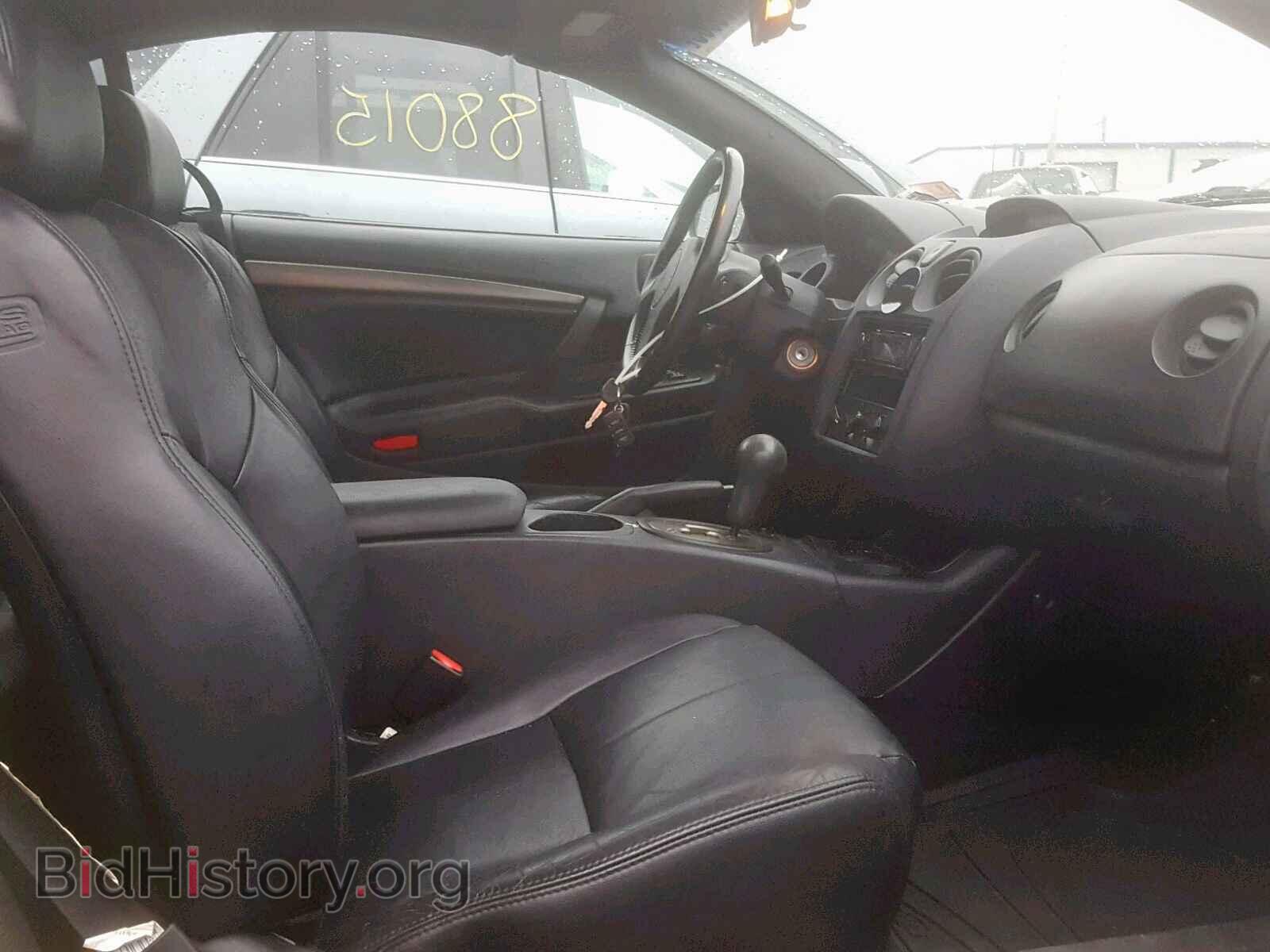 2005 MITSUBISHI ECLIPSE - VIN: 4A3AE75H75E037356 - Фото 5