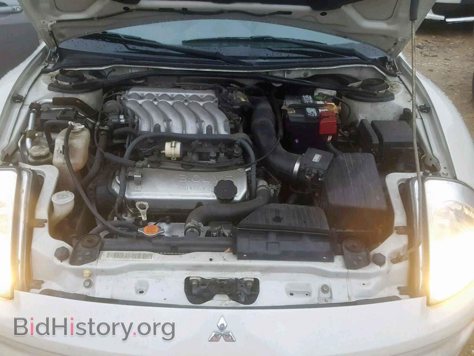 2005 MITSUBISHI ECLIPSE - VIN: 4A3AE75H75E037356 - Фото 7