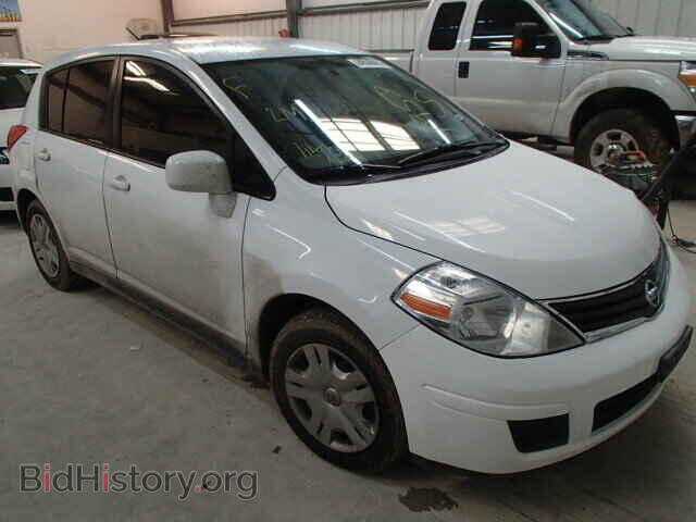 Фотография 3N1BC1CPXAL407958 - NISSAN VERSA 2010