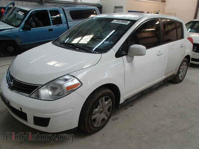 2010 NISSAN VERSA - VIN: 3N1BC1CPXAL407958 - Фото 2