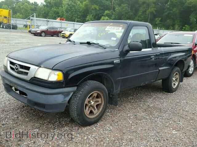 2001 MAZDA B2500 - VIN: 4F4YR12C61TM12176 - Фото 2