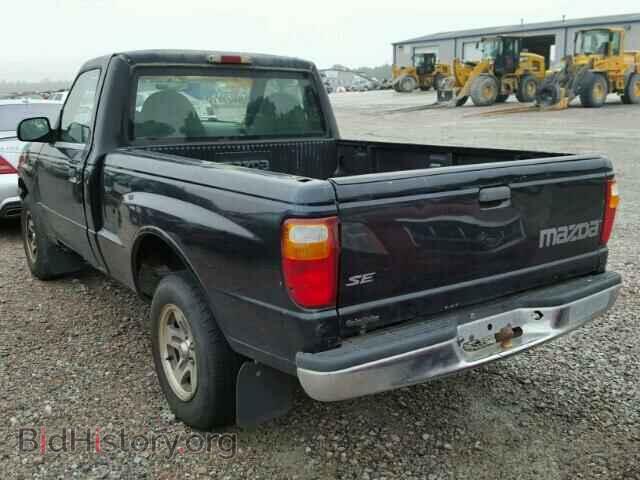 2001 MAZDA B2500 - VIN: 4F4YR12C61TM12176 - Фото 3