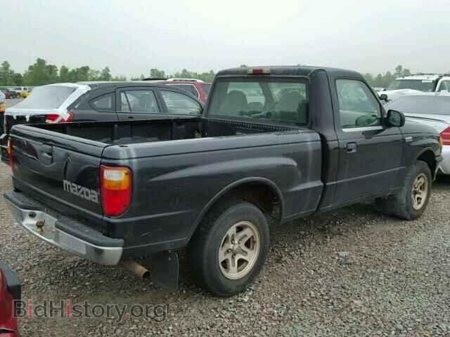 2001 MAZDA B2500 - VIN: 4F4YR12C61TM12176 - Фото 4