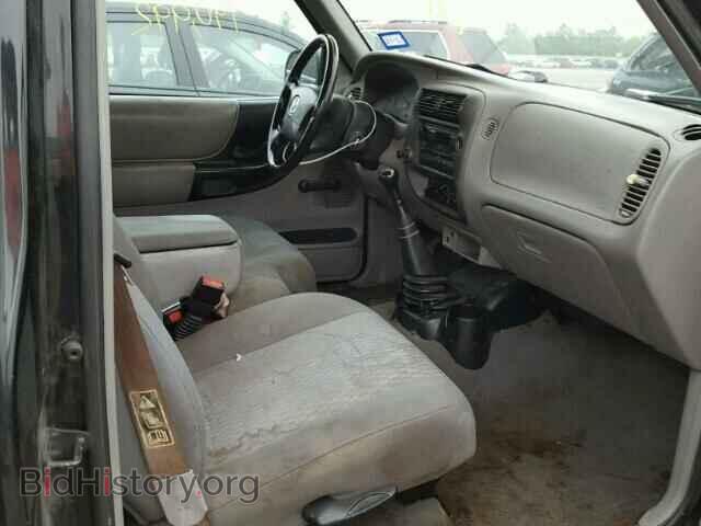2001 MAZDA B2500 - VIN: 4F4YR12C61TM12176 - Фото 5