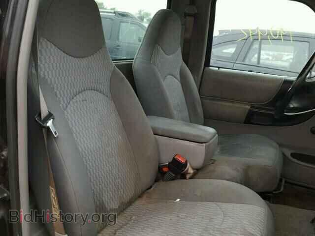 2001 MAZDA B2500 - VIN: 4F4YR12C61TM12176 - Фото 6