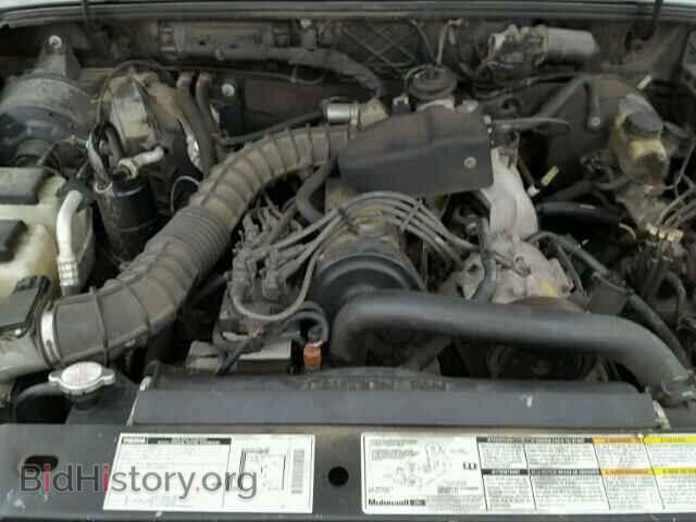 2001 MAZDA B2500 - VIN: 4F4YR12C61TM12176 - Фото 7
