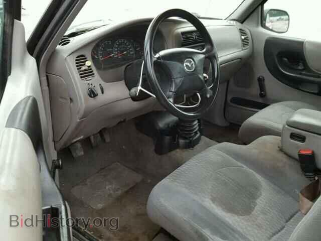 2001 MAZDA B2500 - VIN: 4F4YR12C61TM12176 - Фото 9