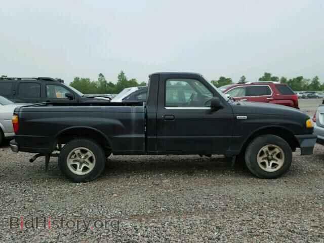 2001 MAZDA B2500 - VIN: 4F4YR12C61TM12176 - Фото 10