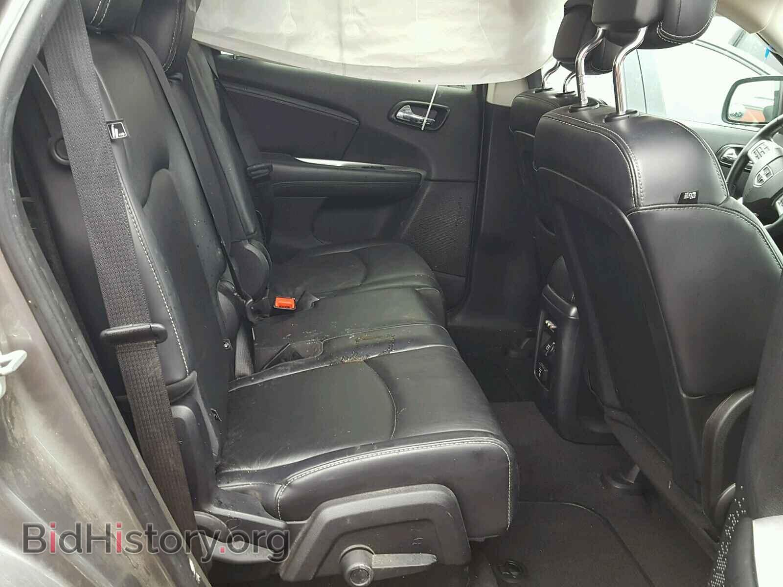 2012 DODGE JOURNEY - VIN: 3C4PDCDG4CT345390 - Фото 6