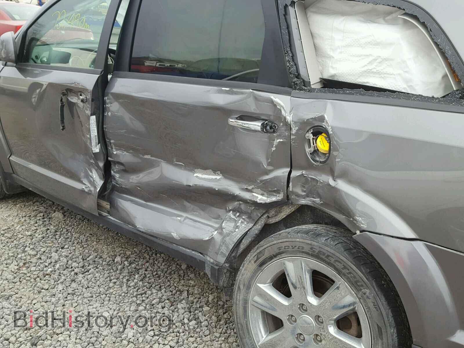 2012 DODGE JOURNEY - VIN: 3C4PDCDG4CT345390 - Фото 9