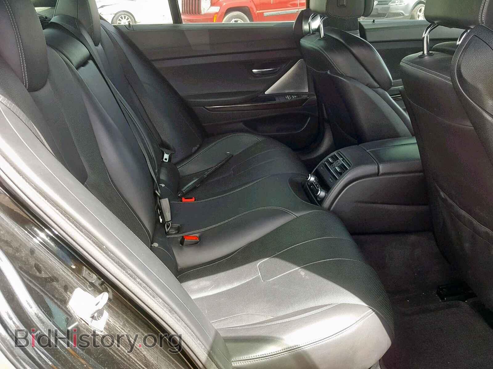 2014 BMW M6 - VIN: WBS6C9C54EDV73537 - Фото 6