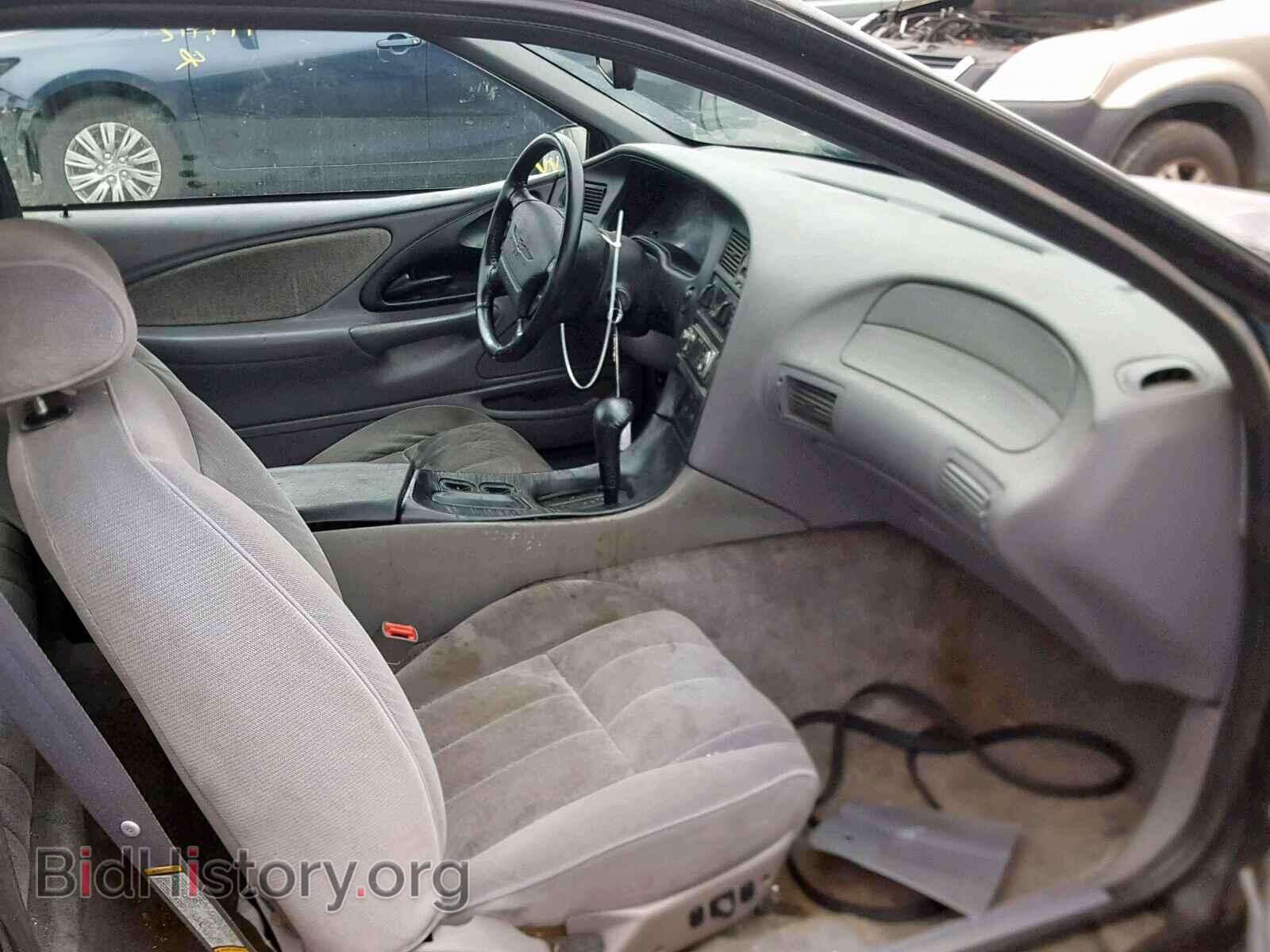 1994 FORD TBIRD - VIN: 1FALP62W7RH207213 - Фото 5