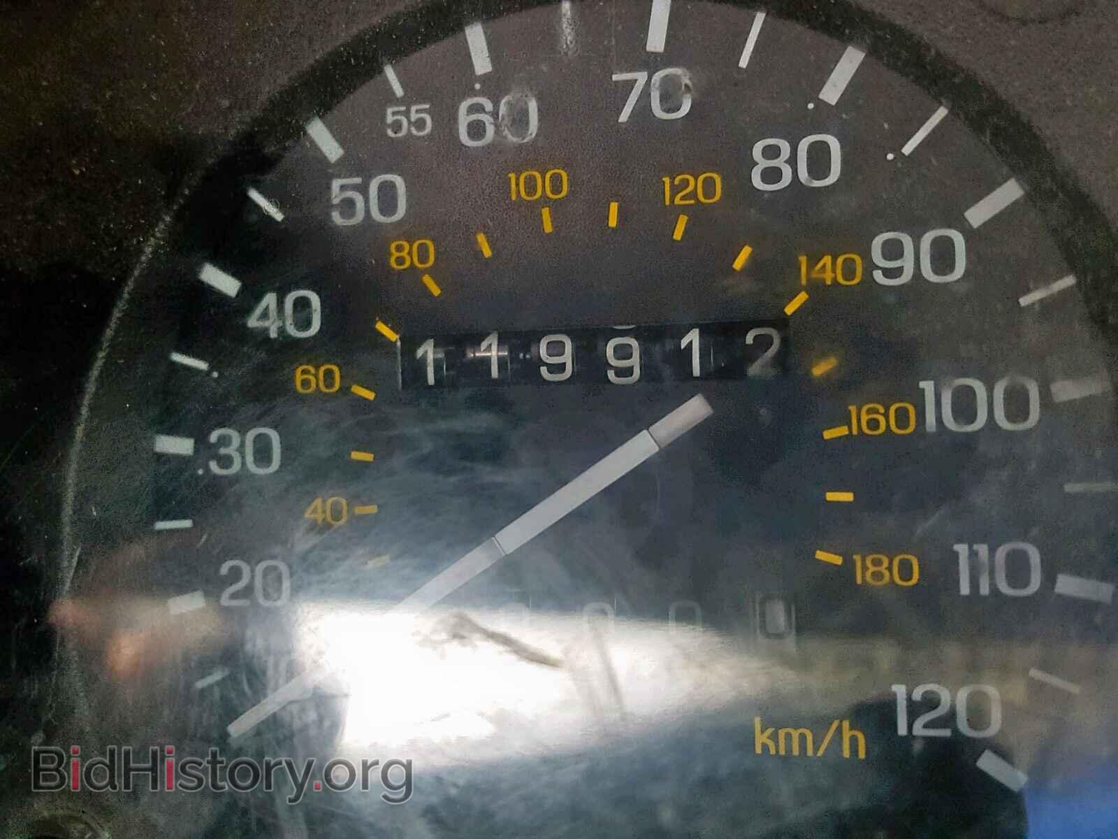 1994 FORD TBIRD - VIN: 1FALP62W7RH207213 - Фото 8