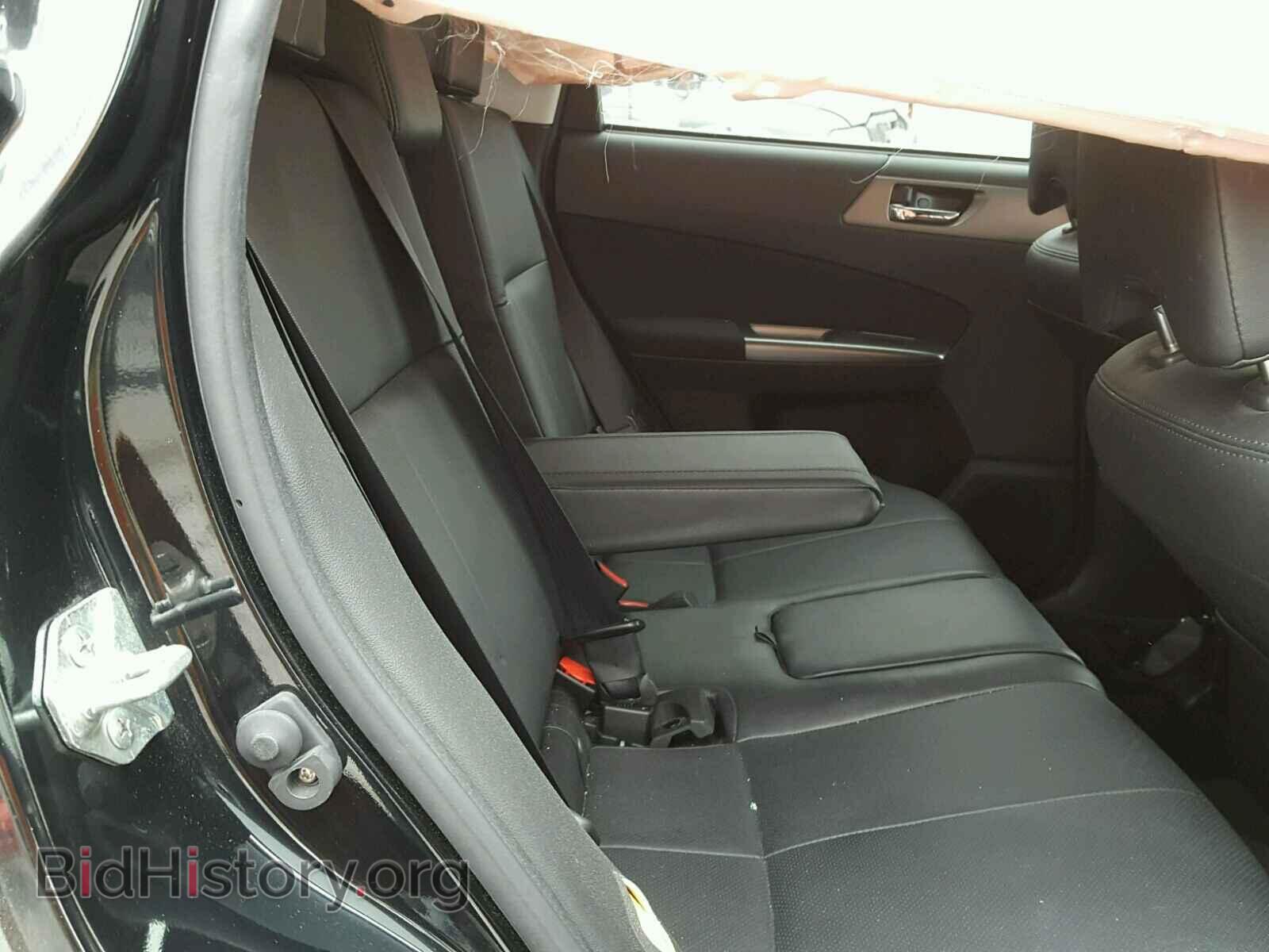 2011 SUBARU FORESTER - VIN: JF2SHAECXBH758895 - Фото 6