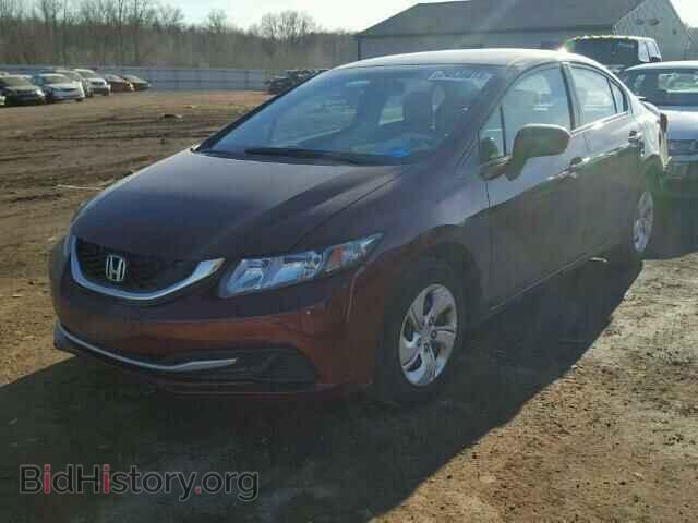 2014 HONDA CIVIC - VIN: 19XFB2F5XEE043102 - Photo 2