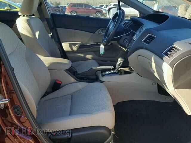 2014 HONDA CIVIC - VIN: 19XFB2F5XEE043102 - Photo 5