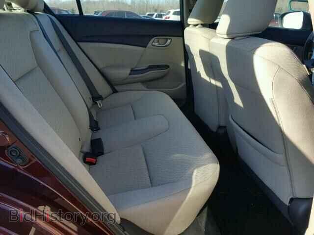 2014 HONDA CIVIC - VIN: 19XFB2F5XEE043102 - Photo 6