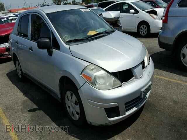 Фотография 3N1CC11E69L461470 - NISSAN VERSA 2009