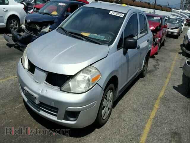 2009 NISSAN VERSA - VIN: 3N1CC11E69L461470 - Фото 2