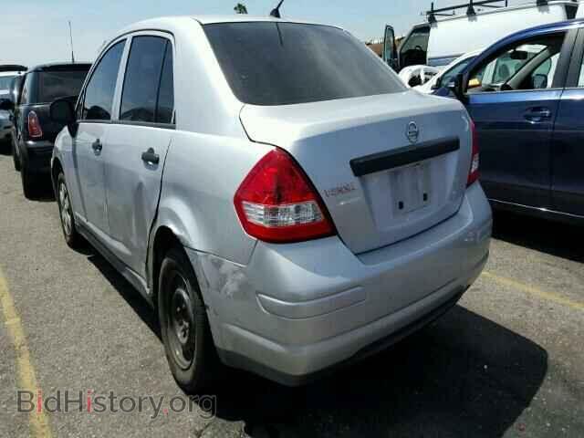2009 NISSAN VERSA - VIN: 3N1CC11E69L461470 - Фото 3
