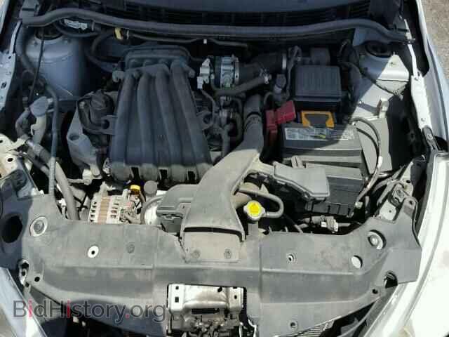 2009 NISSAN VERSA - VIN: 3N1CC11E69L461470 - Фото 7