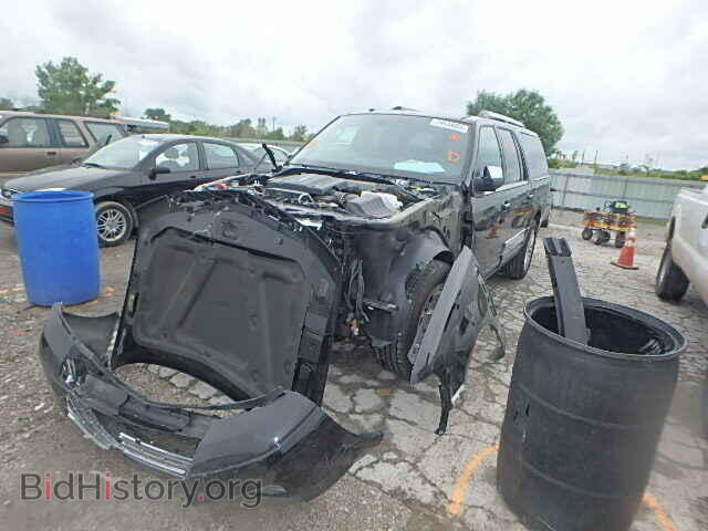 2012 LINCOLN NAVIGATOR - VIN: 5LMJJ3J58CEL05257 - Фото 2