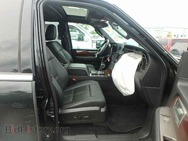 2012 LINCOLN NAVIGATOR - VIN: 5LMJJ3J58CEL05257 - Фото 5