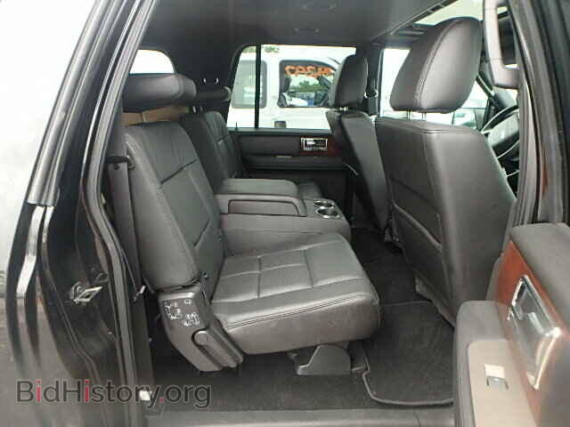 2012 LINCOLN NAVIGATOR - VIN: 5LMJJ3J58CEL05257 - Фото 6