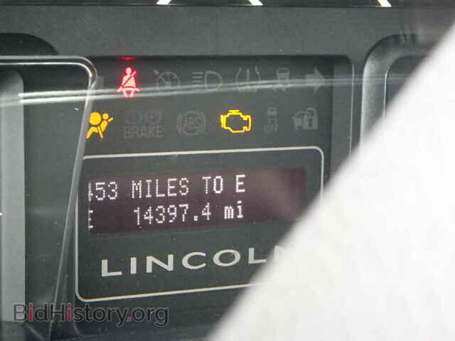 2012 LINCOLN NAVIGATOR - VIN: 5LMJJ3J58CEL05257 - Фото 8