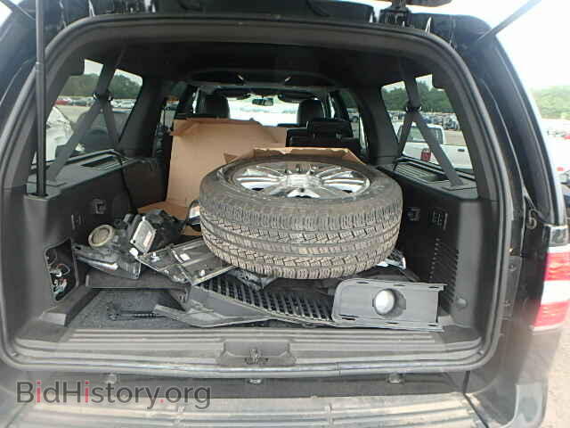 2012 LINCOLN NAVIGATOR - VIN: 5LMJJ3J58CEL05257 - Фото 10