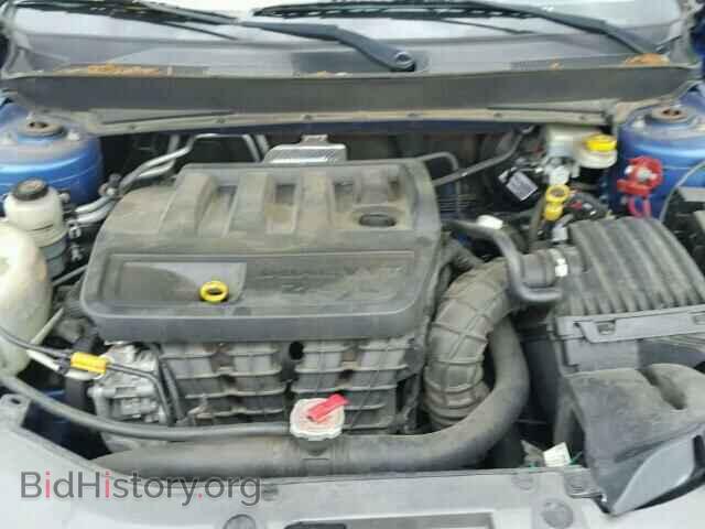 2007 CHRYSLER SEBRING - VIN: 1C3LC46K07N550658 - Фото 7